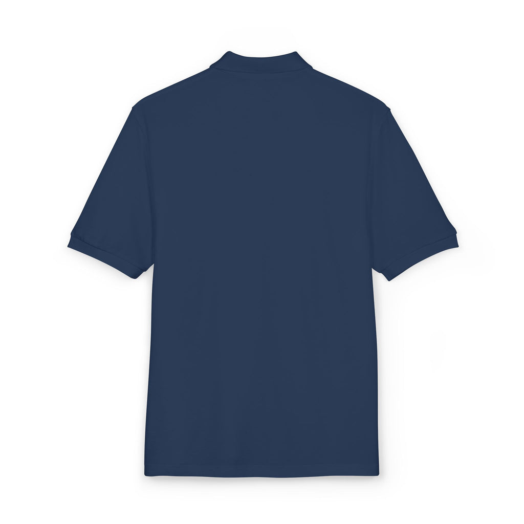 Embroidered Gator Polo Shirt