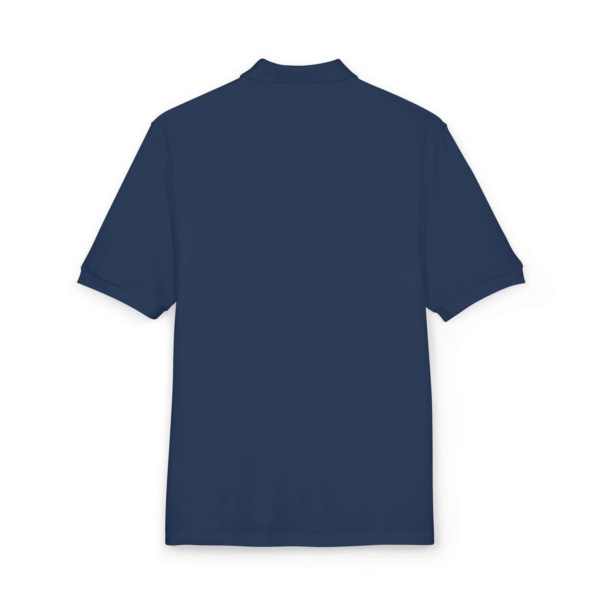 Embroidered Gator Polo Shirt