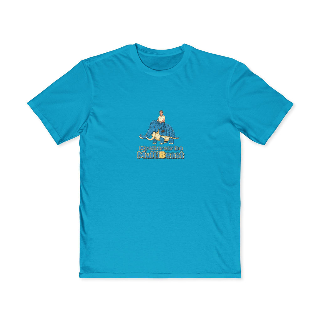My Other Car Is A Multibeast Tee