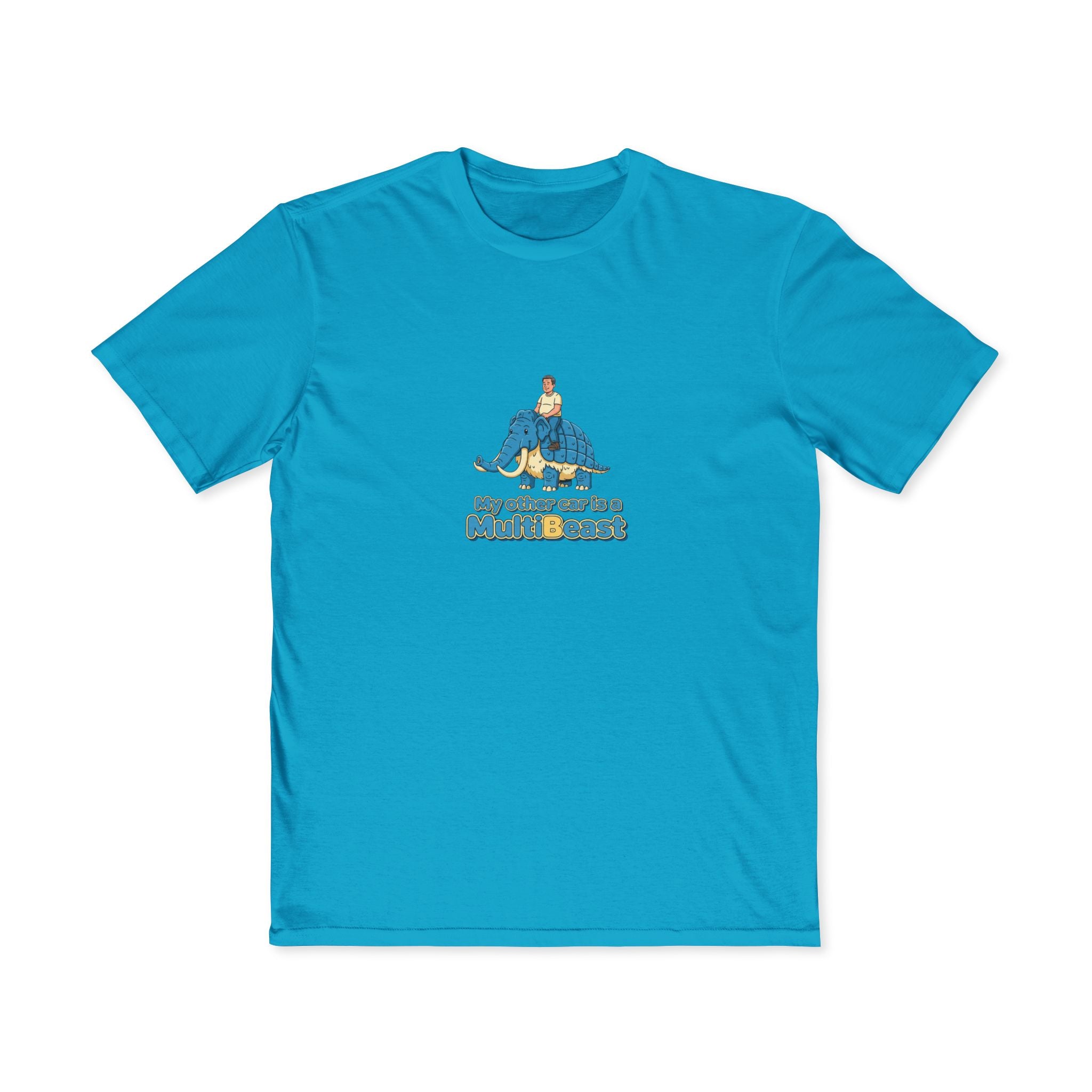 My Other Car Is A Multibeast Tee