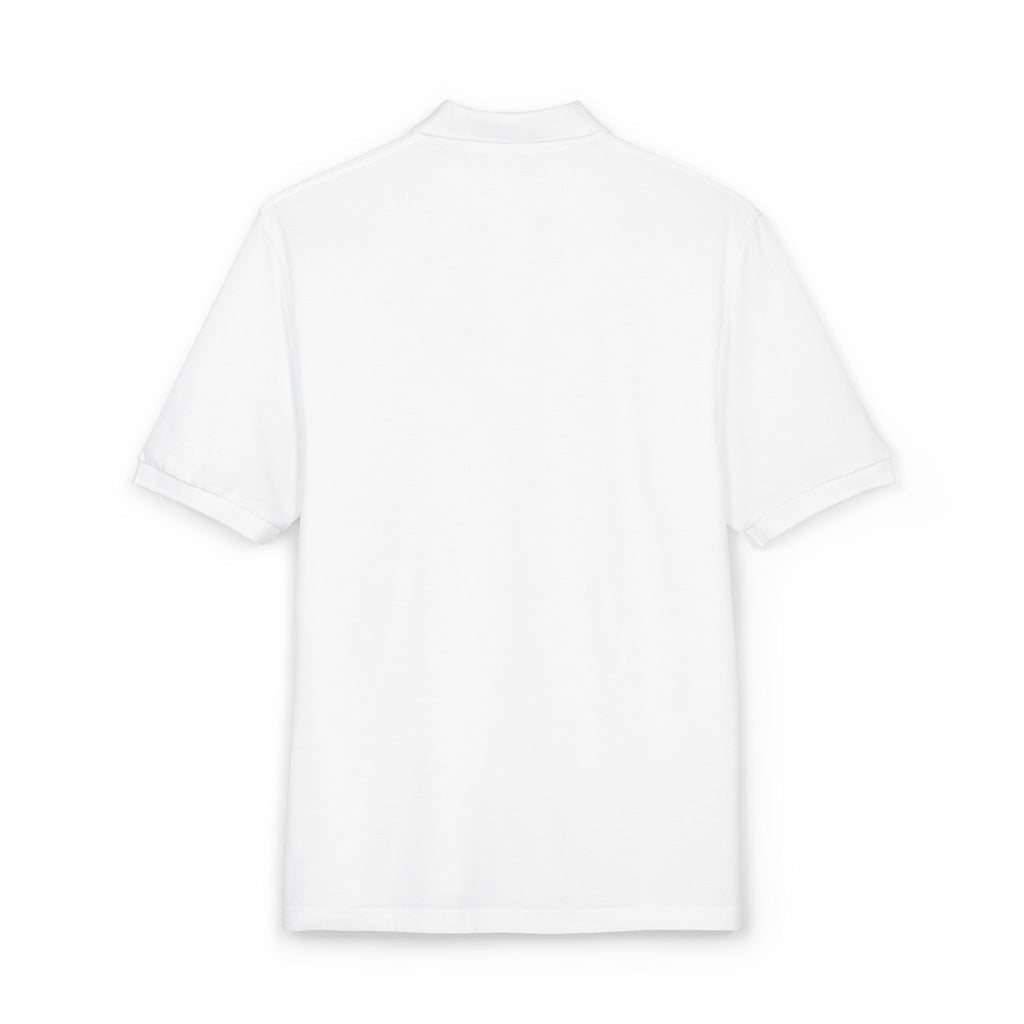 Embroidered Gator Polo Shirt
