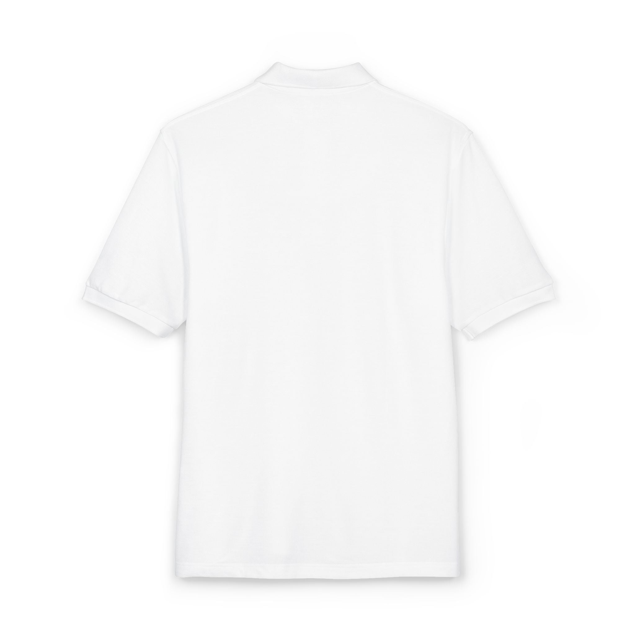 Embroidered Gator Polo Shirt