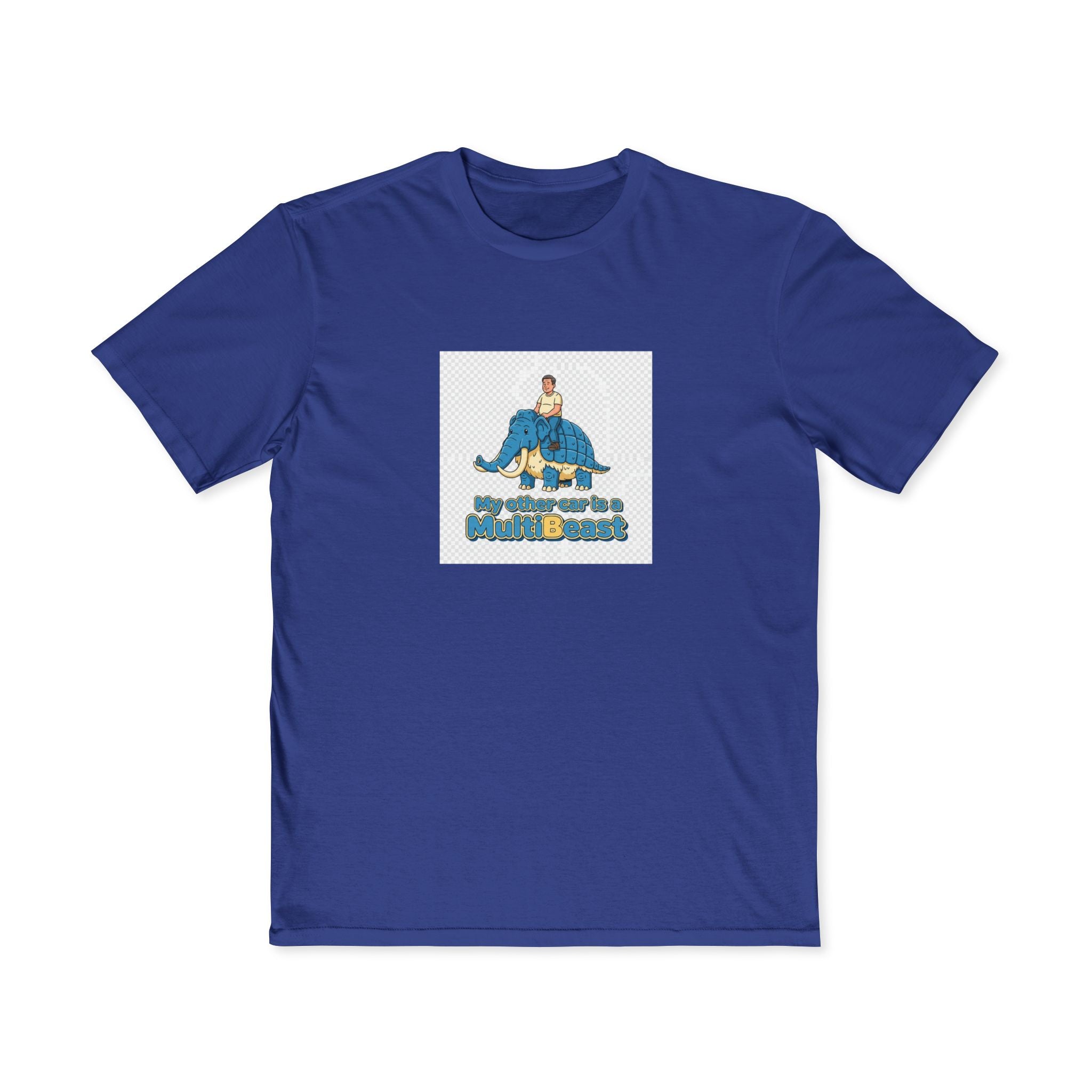My Other Car Is A Multibeast Tee