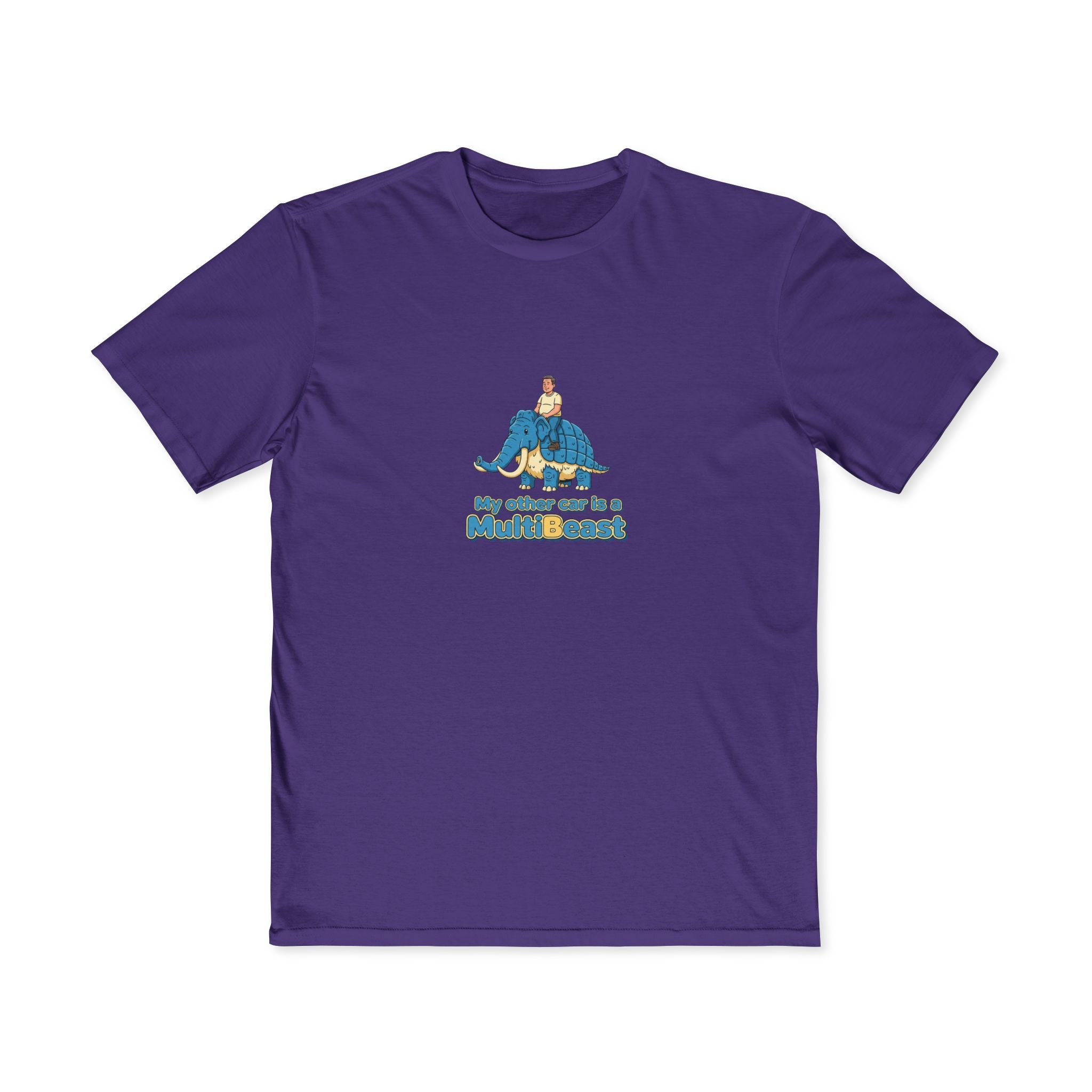 My Other Car Is A Multibeast Tee