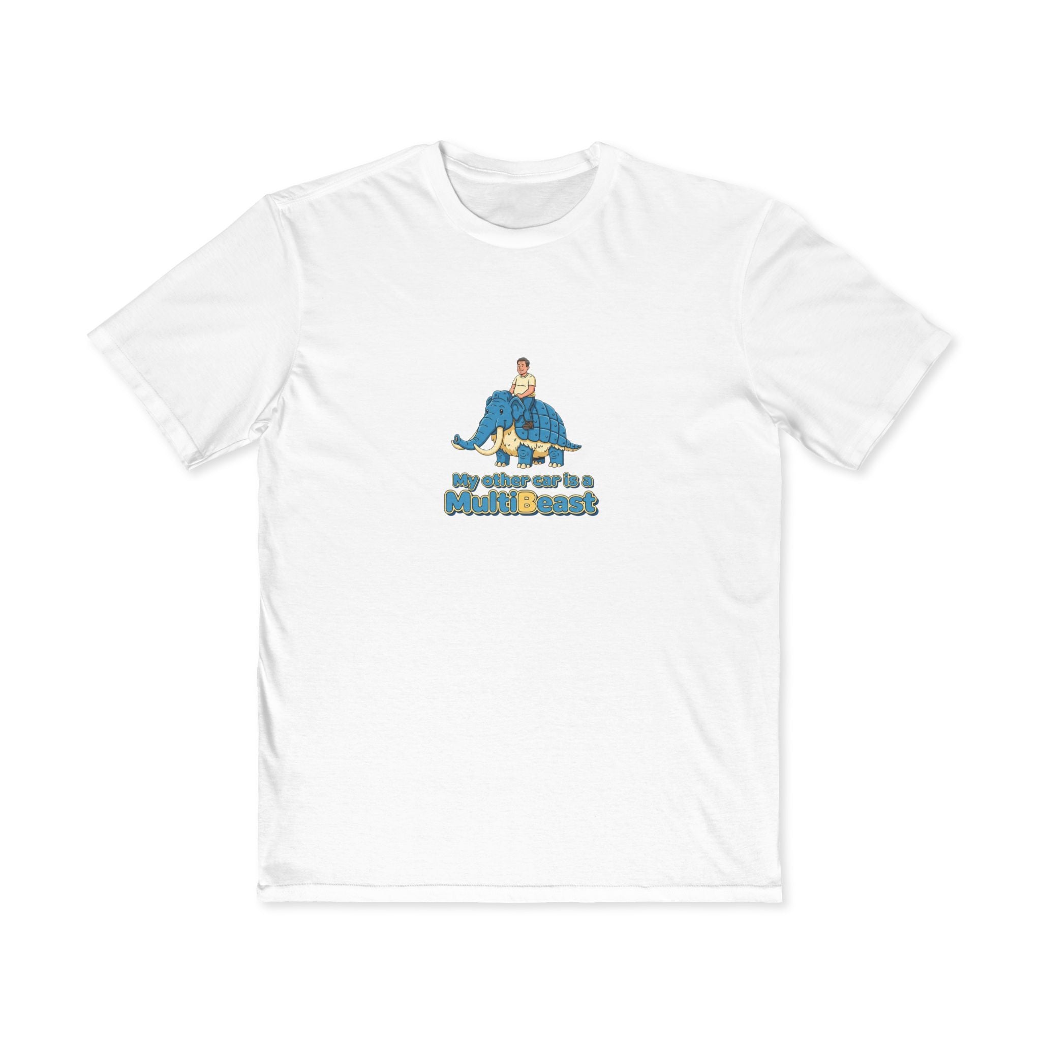 My Other Car Is A Multibeast Tee