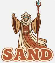 SAND Golf Shirt