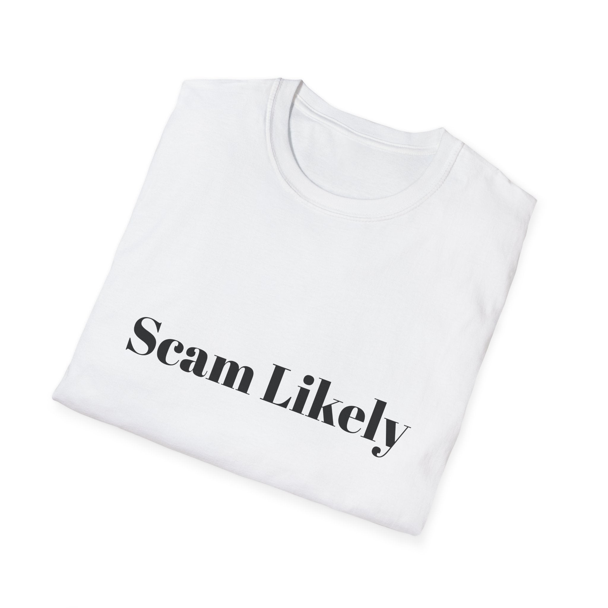 Unisex Softstyle T-Shirt